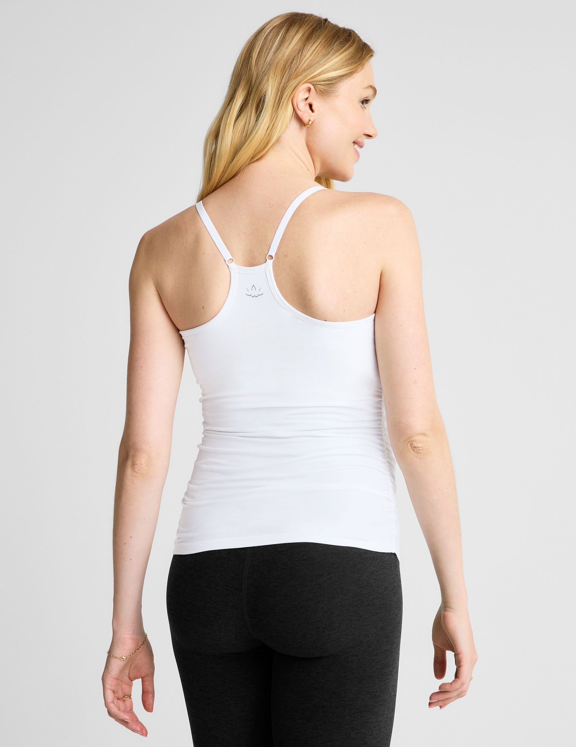 Featherweight Clip-and-Cuddle Maternity Tank: Ultra-Soft, Breathable, Easy Nursing Comfort