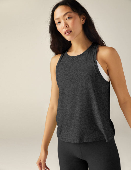 Featherweight Rebalance Tank: Lightweight, Soft, Versatile Activewear for Everyday Comfort