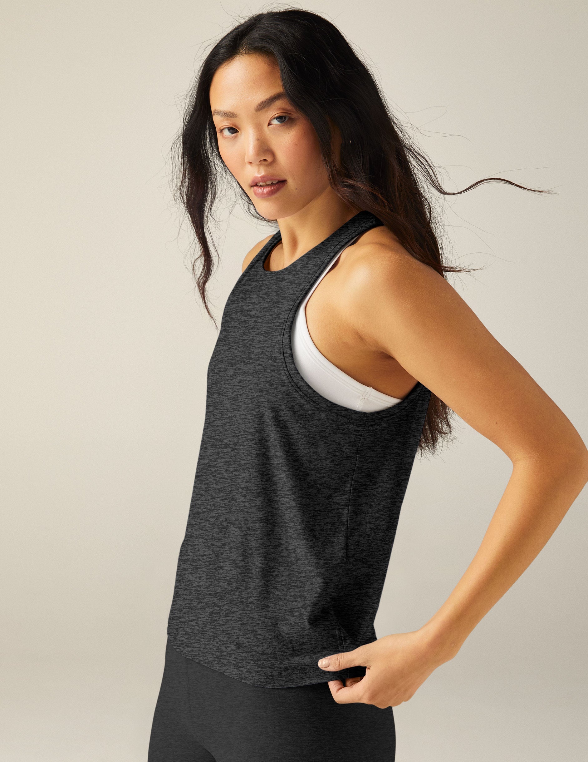 Featherweight Rebalance Tank: Lightweight, Soft, Versatile Activewear for Everyday Comfort