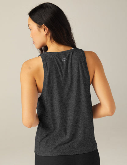 Featherweight Rebalance Tank: Lightweight, Soft, Versatile Activewear for Everyday Comfort