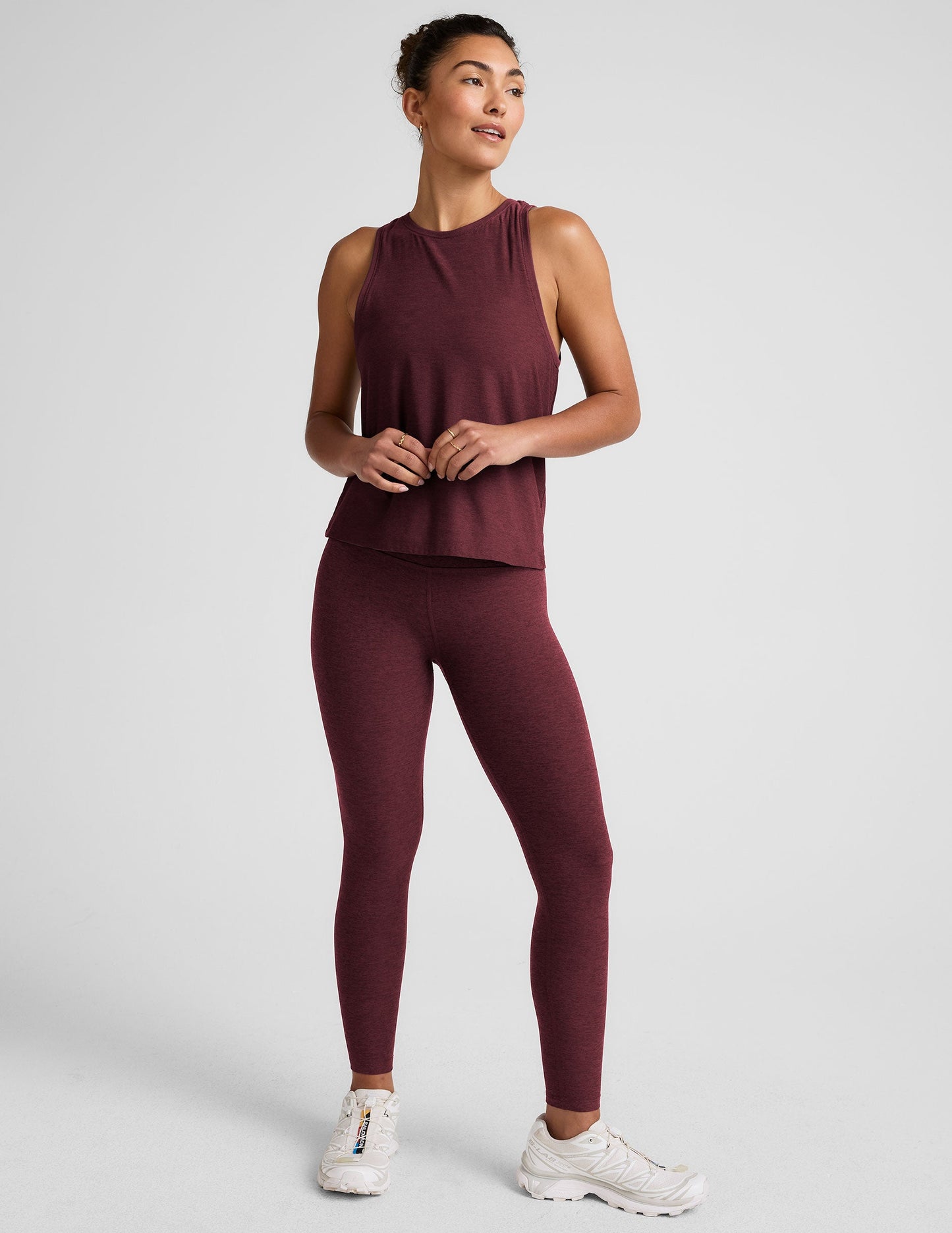 Featherweight Rebalance Tank Top: Ultimate Comfort, Relaxed Fit, Versatile Performance
