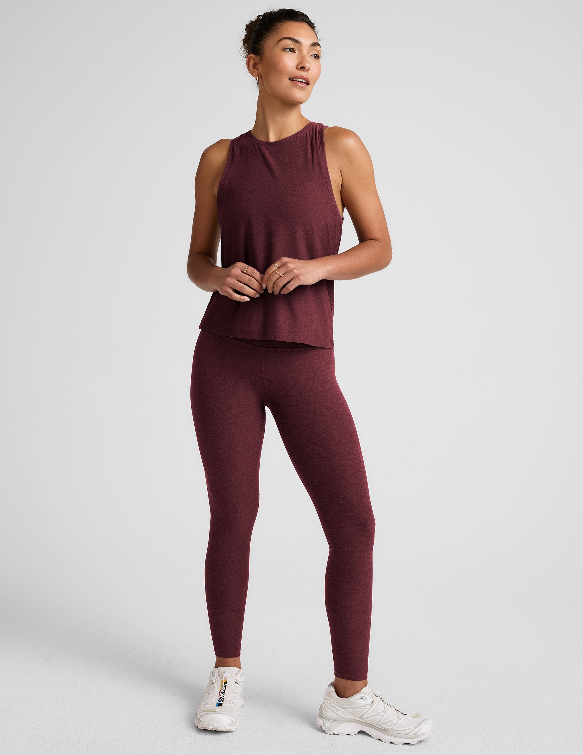 Featherweight Rebalance Tank Top: Ultimate Comfort, Relaxed Fit, Versatile Performance