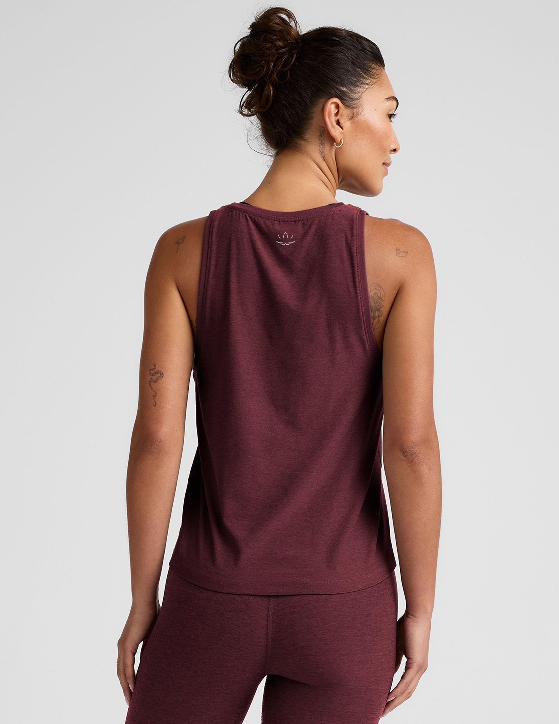 Featherweight Rebalance Tank Top: Ultimate Comfort, Relaxed Fit, Versatile Performance