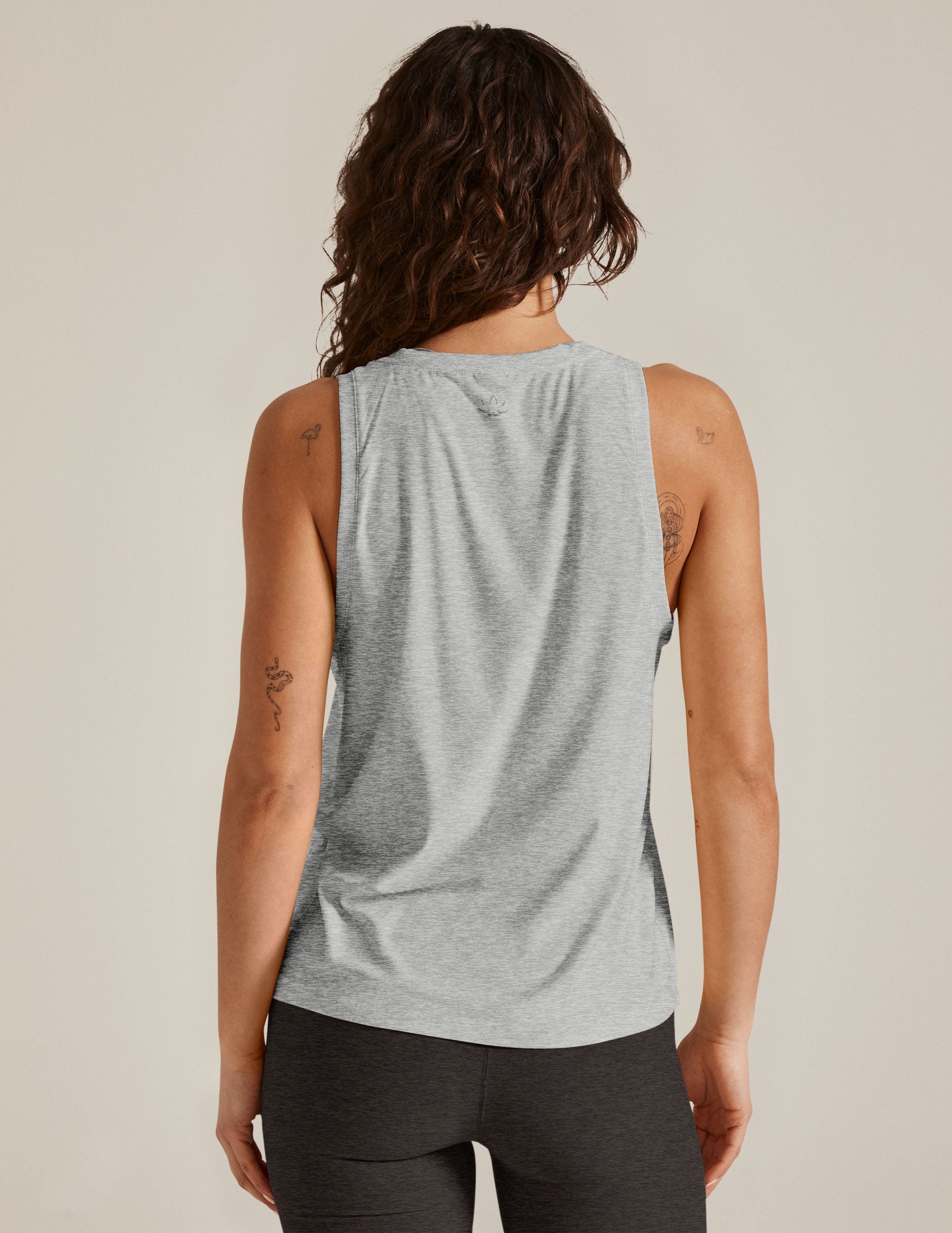 Featherweight Rebalance Tank Top: Ultra-Soft Comfort, Relaxed Fit, Versatile Style