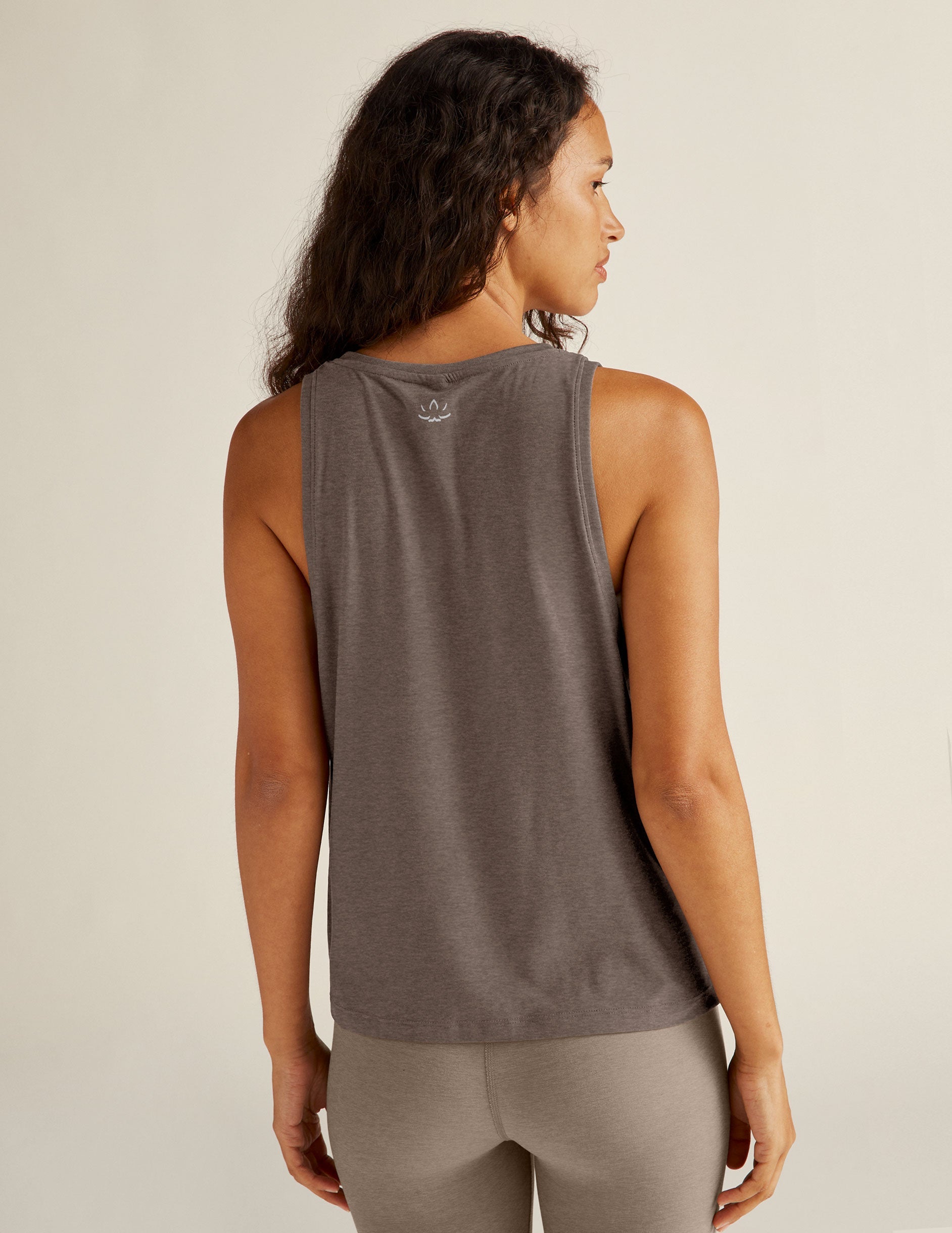 Featherweight Rebalance Tank: Ultra-Light, Relaxed Fit, Versatile Performance Activewear Top