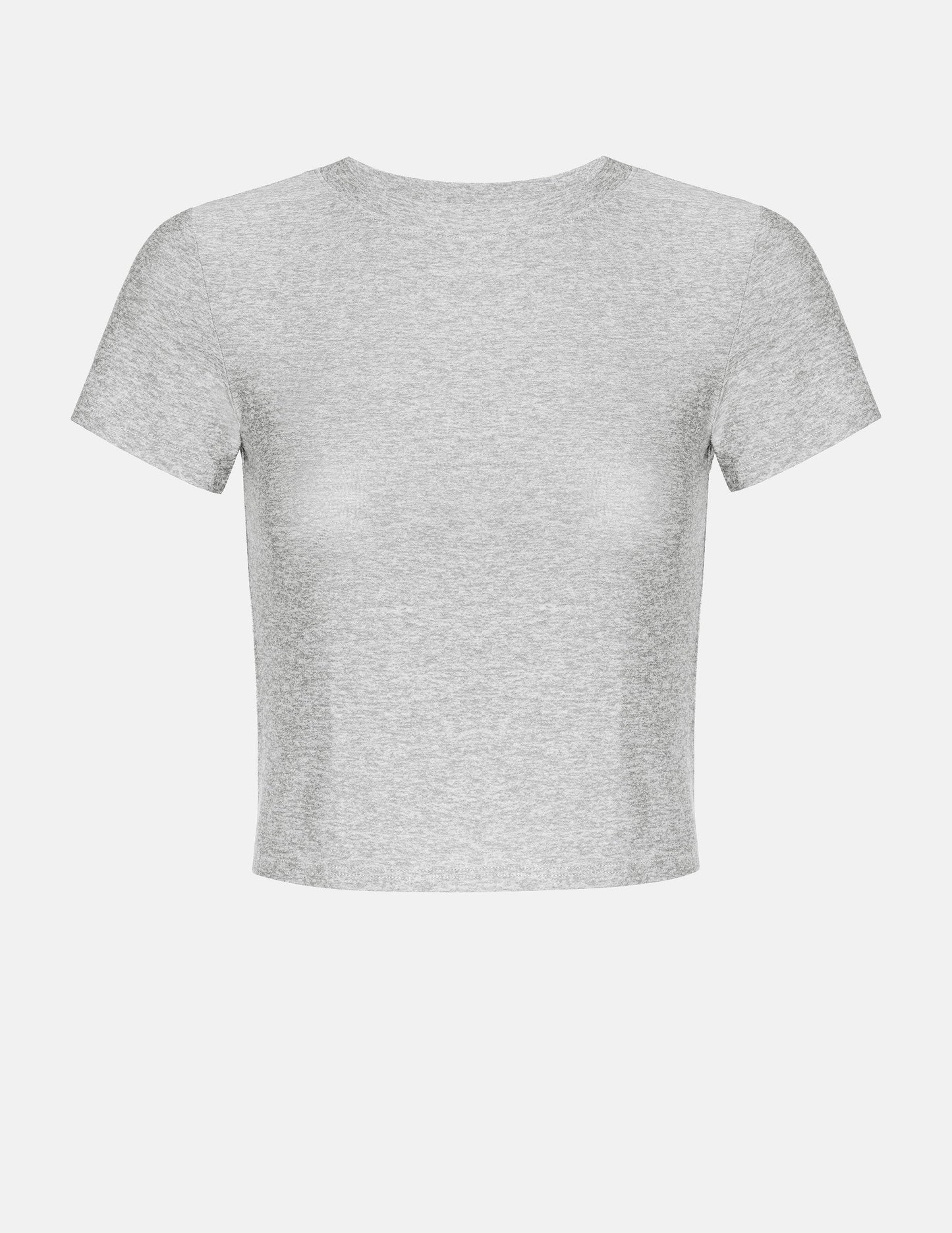 Beyond Yoga Featherweight Cropped Tee: Ultra-Soft, 90s-Inspired Comfort Top