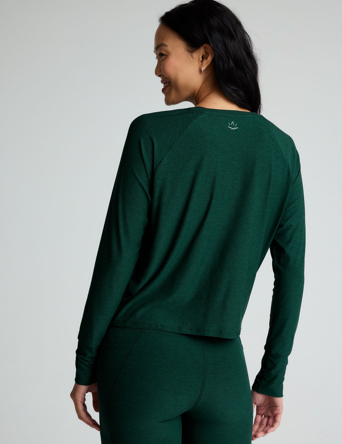 Featherweight Daydreamer Pullover: Soft, Lightweight, Versatile Long Sleeve Top
