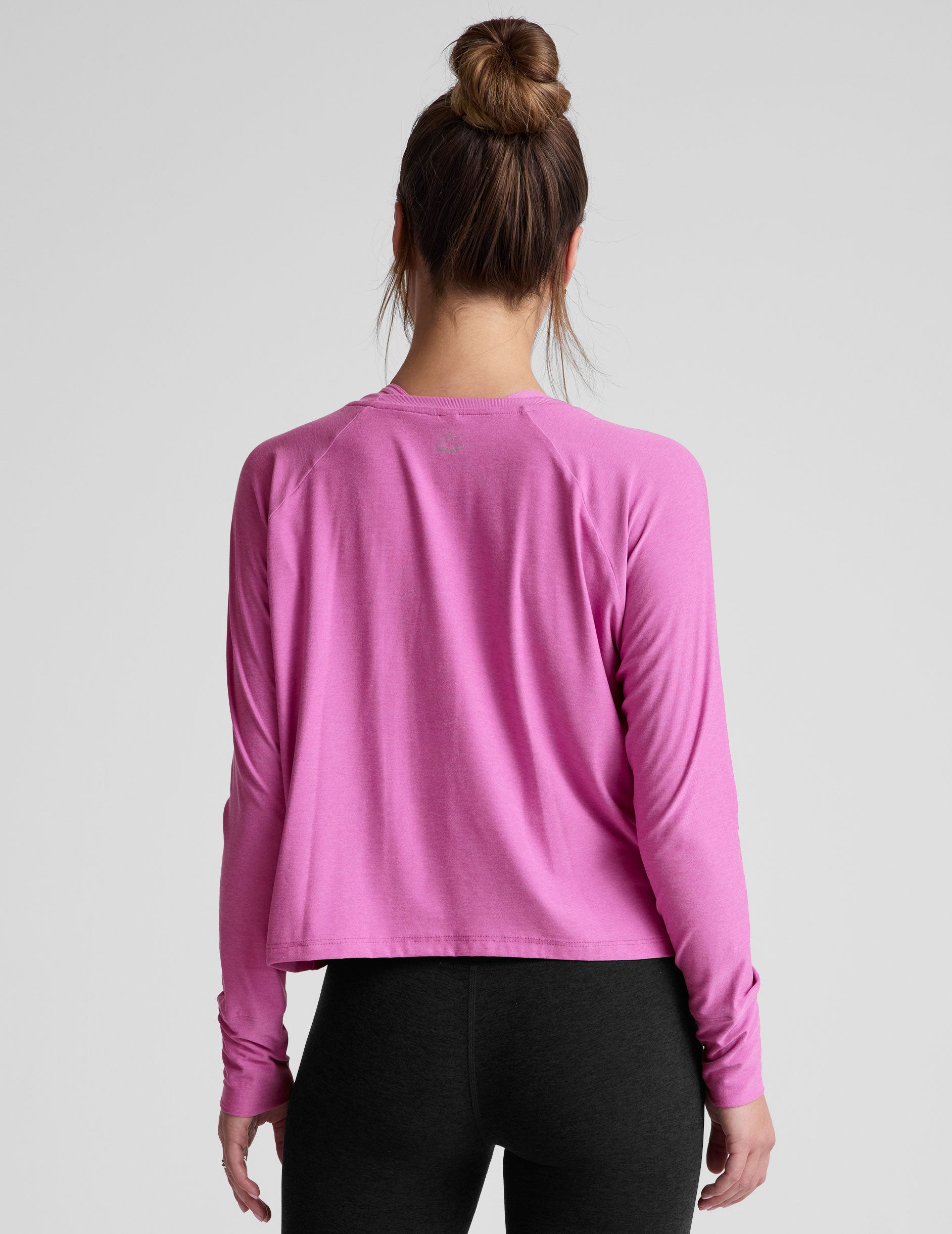 Buttery Soft Featherweight Daydreamer Pullover: Lightweight, Relaxed Fit, Crew Neck Top