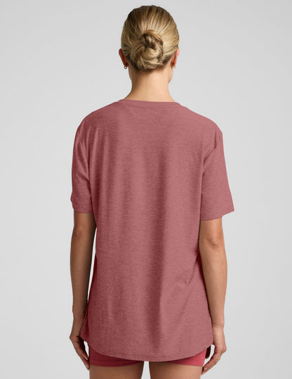 Soft Lightweight Oversized Crew Tee 2.0 for Ultimate Everyday Comfort