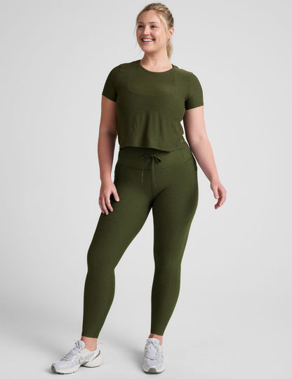 Supreme Featherweight Soft Cropped Tee: Relaxed Fit, Ultra-Comfortable Everyday Style