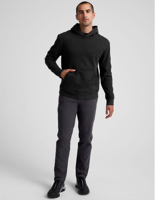 Element Men's Tailored Chino Trousers: Comfortable Golf & Travel Pants with Pockets
