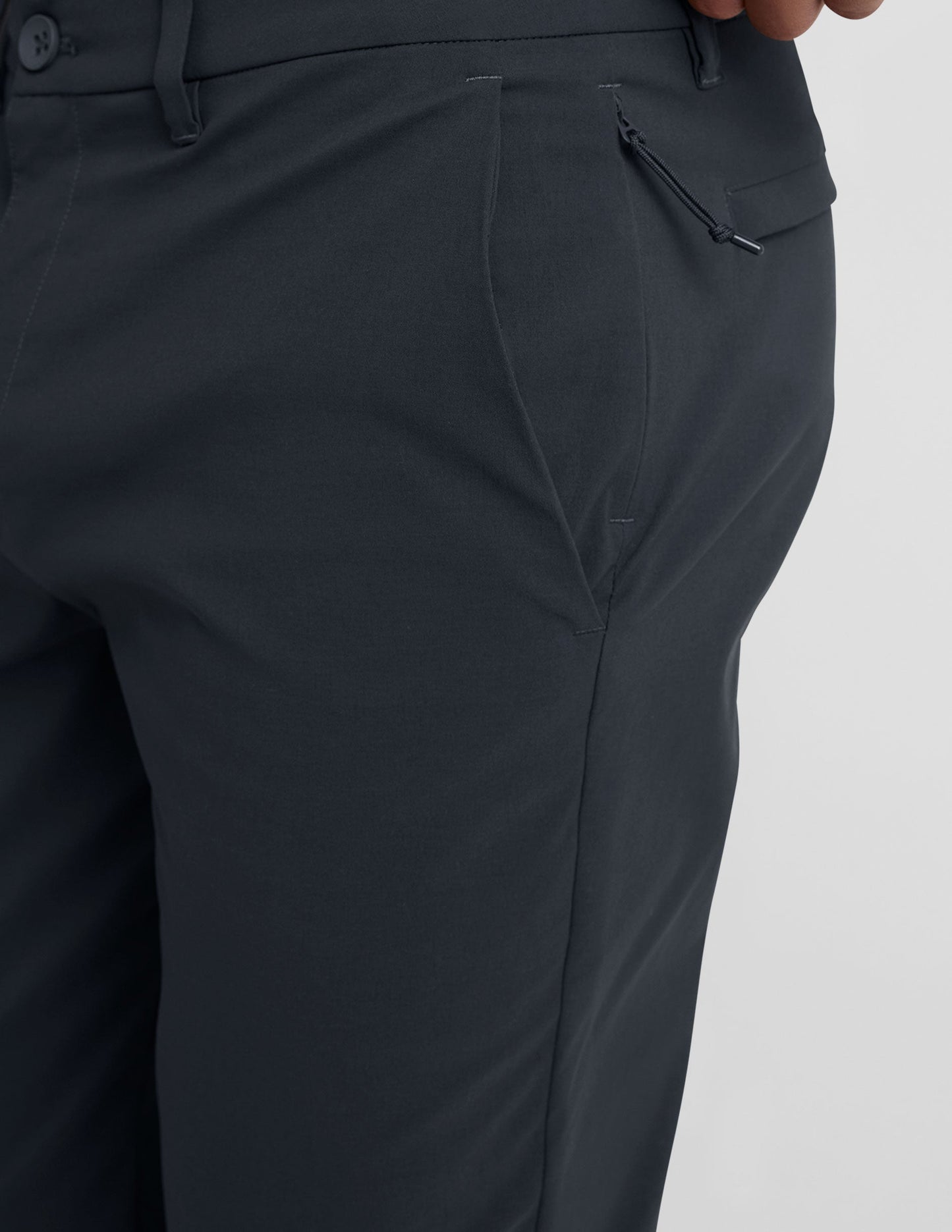 Element Men's Chino Trousers: Comfortable, Tailored, Pocketed for Golf & Travel