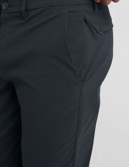 Element Men's Chino Trousers: Comfortable, Tailored, Pocketed for Golf & Travel