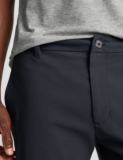 Element Men's Chino Trousers: Comfortable, Tailored, Pocketed for Golf & Travel