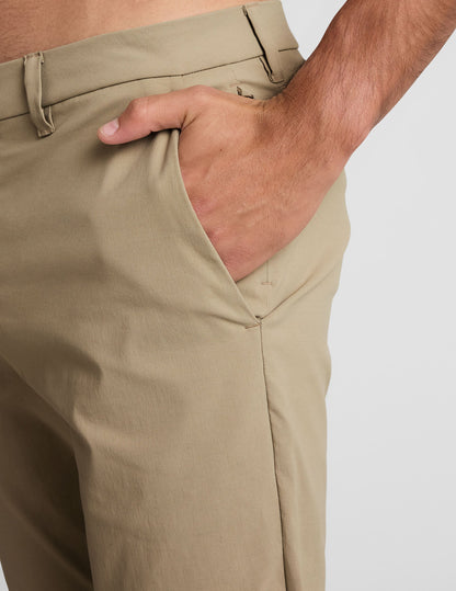 Element Men's Comfortable Chino Trousers: Tailored Fit, Versatile, Ample Pockets