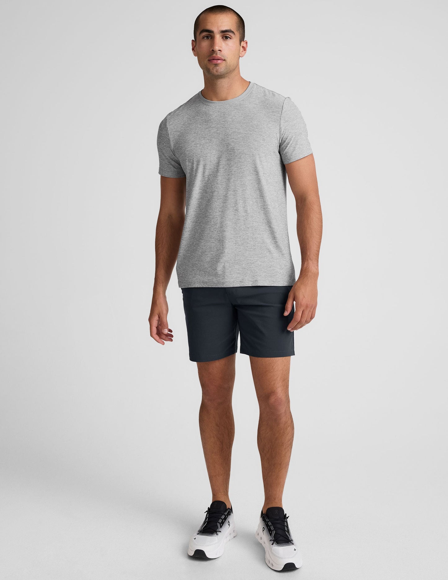 Men's Element Chino Shorts: Comfortable Stretch, 7-inch Inseam, Pocketed Style