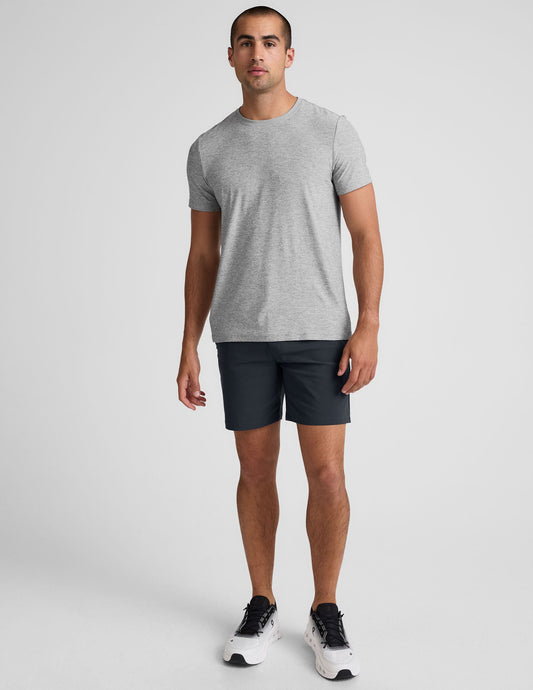 Men's Element Chino Shorts: Comfortable Stretch, 7-inch Inseam, Pocketed Style