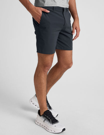 Men's Element Chino Shorts: Comfortable Stretch, 7-inch Inseam, Pocketed Style