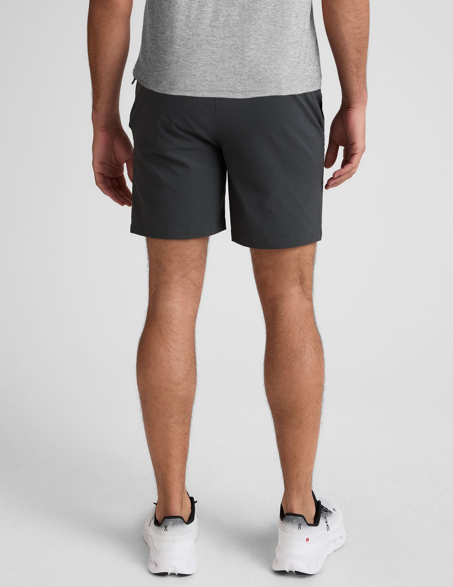 Men's Element Chino Shorts: Comfortable Stretch, 7-inch Inseam, Pocketed Style