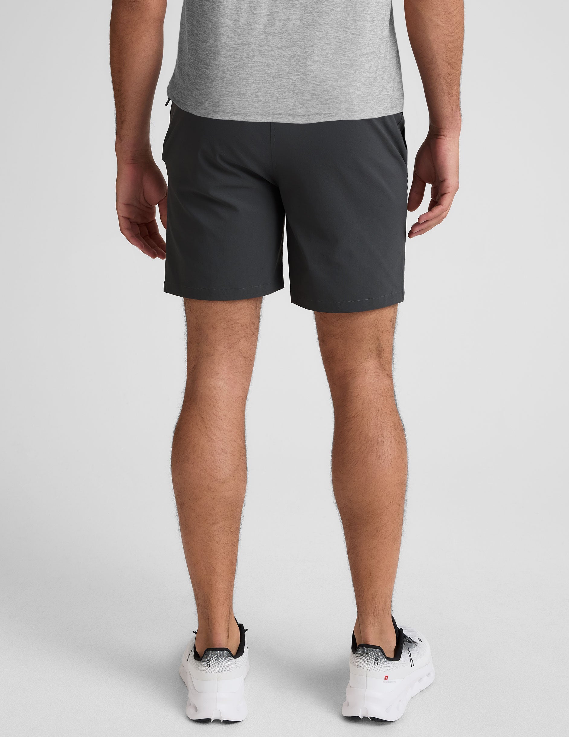 Men's Element Chino Shorts: Comfortable Stretch, 7-inch Inseam, Pocketed Style