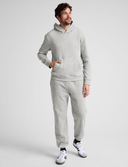 Men's Ultra-Soft LuxeFleece Sweatpants: Stylish, Comfortable, Versatile Everyday Joggers
