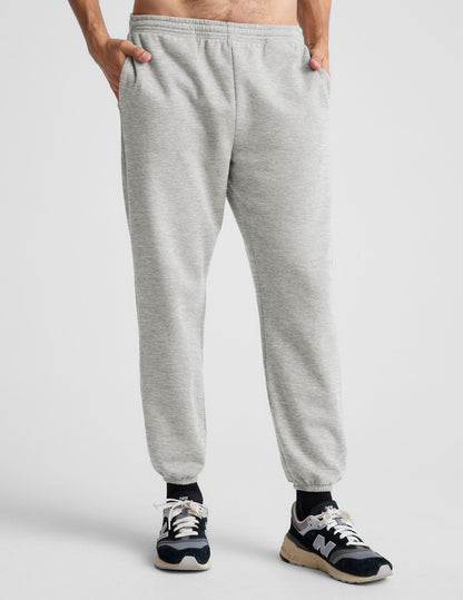 Men's Ultra-Soft LuxeFleece Sweatpants: Stylish, Comfortable, Versatile Everyday Joggers