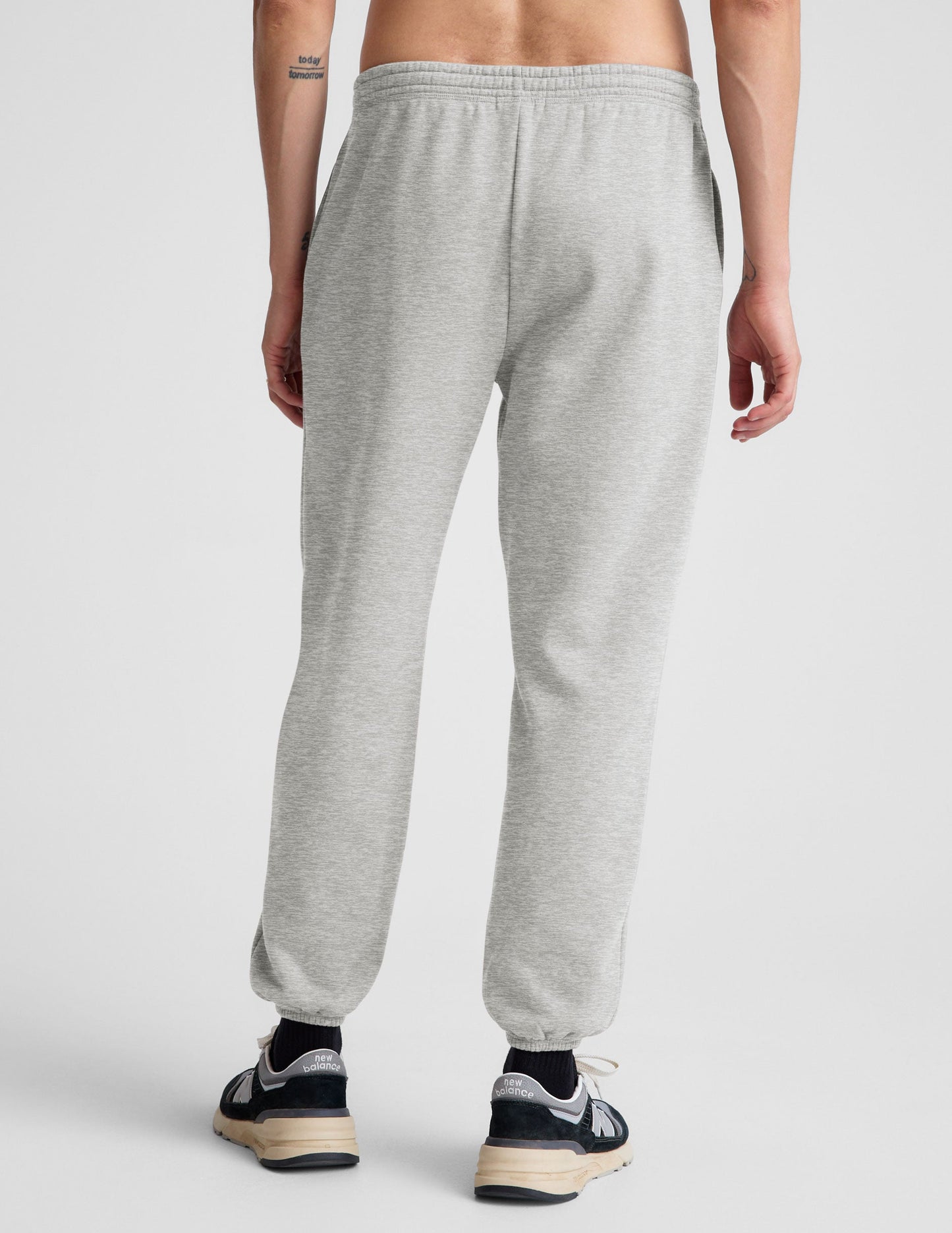 Men's Ultra-Soft LuxeFleece Sweatpants: Stylish, Comfortable, Versatile Everyday Joggers