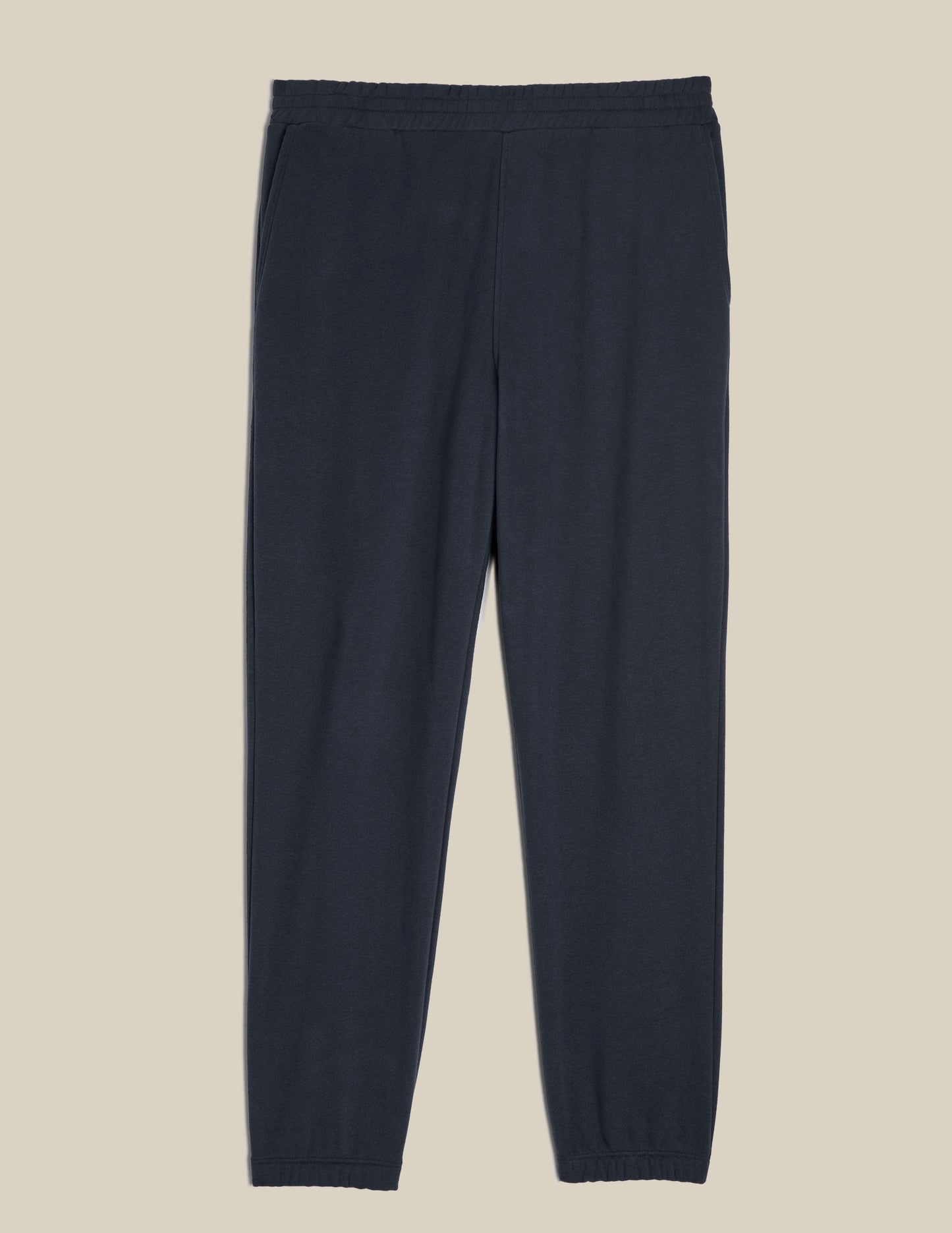 Men's LuxeFleece Super Soft Relaxed Fit Sweatpants with Pockets & Cuffs