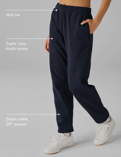 Ultra-Soft LuxeFleece Jogger Sweatpants with Pockets for Ultimate Comfort and Style