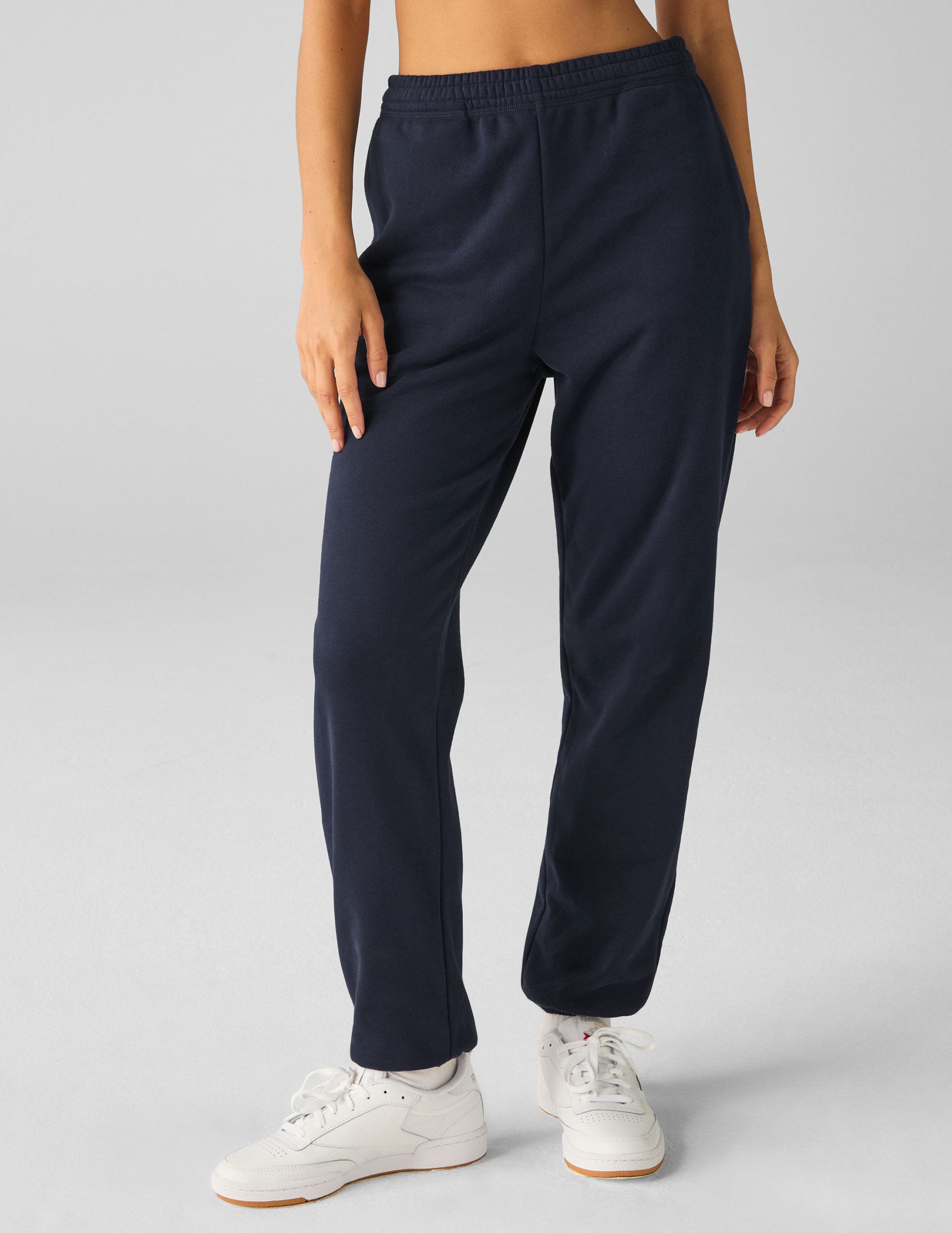 Ultra-Soft LuxeFleece Jogger Sweatpants with Pockets for Ultimate Comfort and Style