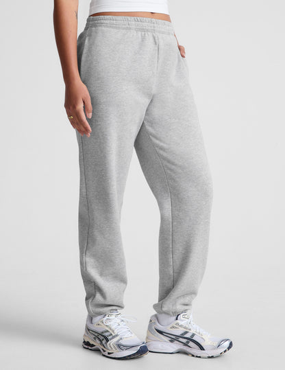 Ultra-Soft LuxeFleece Jogger Sweatpants with Pockets, Relaxed Fit, Mid-Rise Comfort