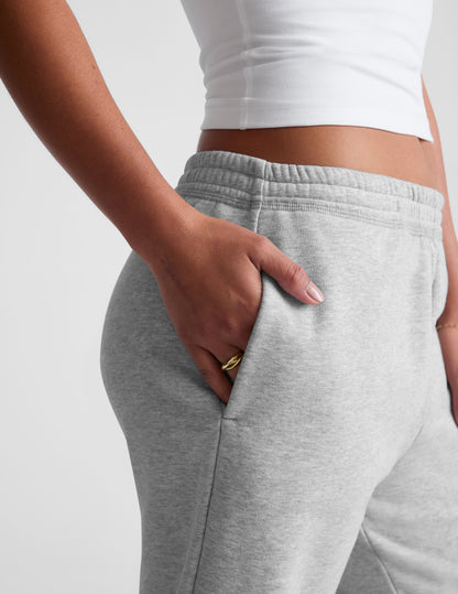 Ultra-Soft LuxeFleece Jogger Sweatpants with Pockets, Relaxed Fit, Mid-Rise Comfort