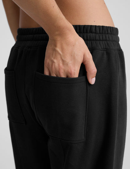 Luxurious Fleece Barrel Sweatpants for Women: Comfortable, Stylish, and Warm Daily Wear