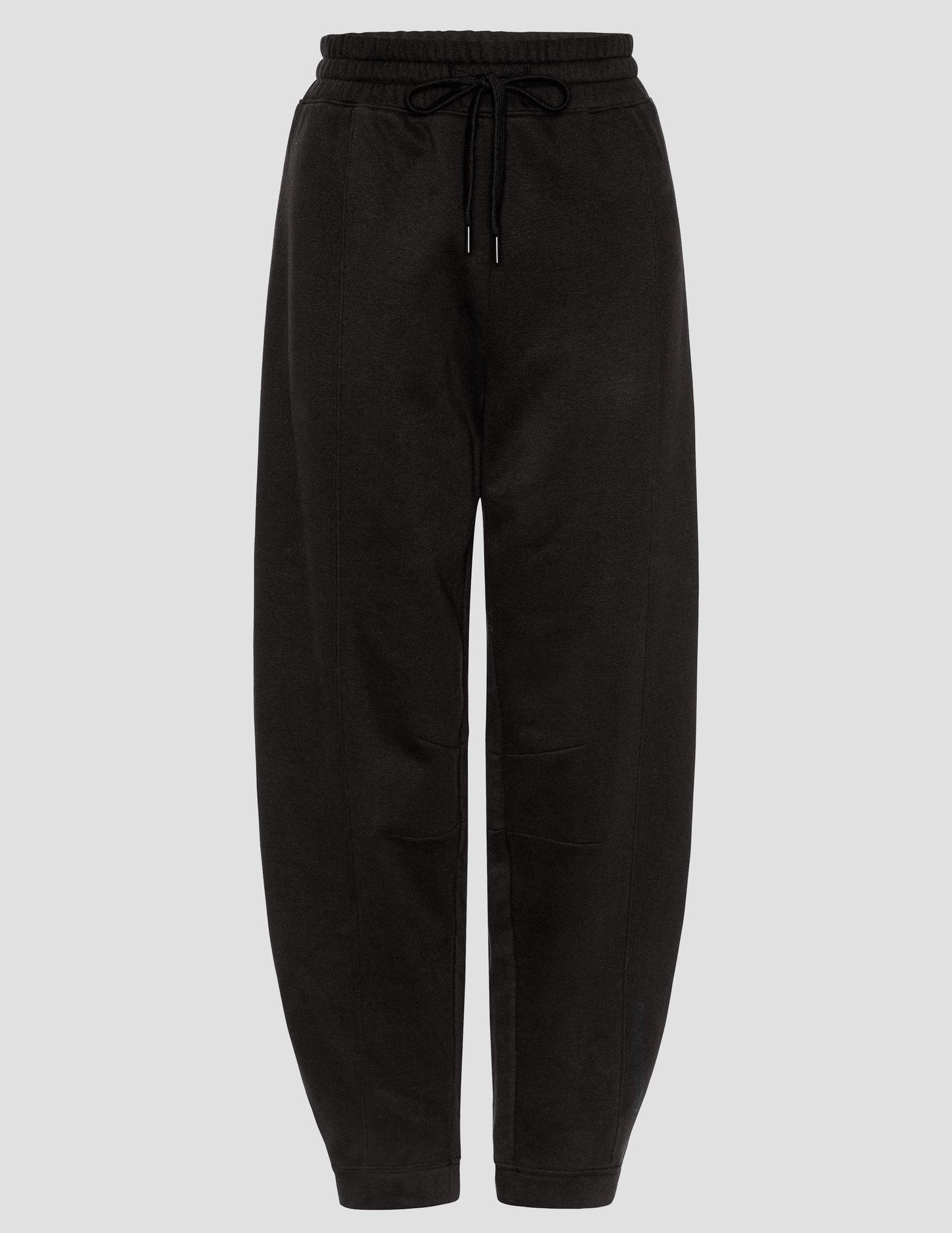 Luxurious Fleece Barrel Sweatpants for Women: Comfortable, Stylish, and Warm Daily Wear