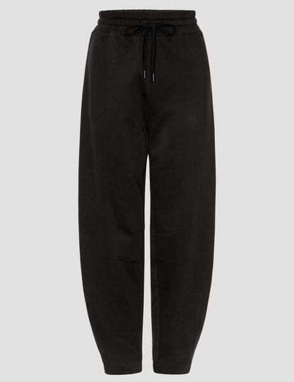 Luxurious Fleece Barrel Sweatpants for Women: Comfortable, Stylish, and Warm Daily Wear