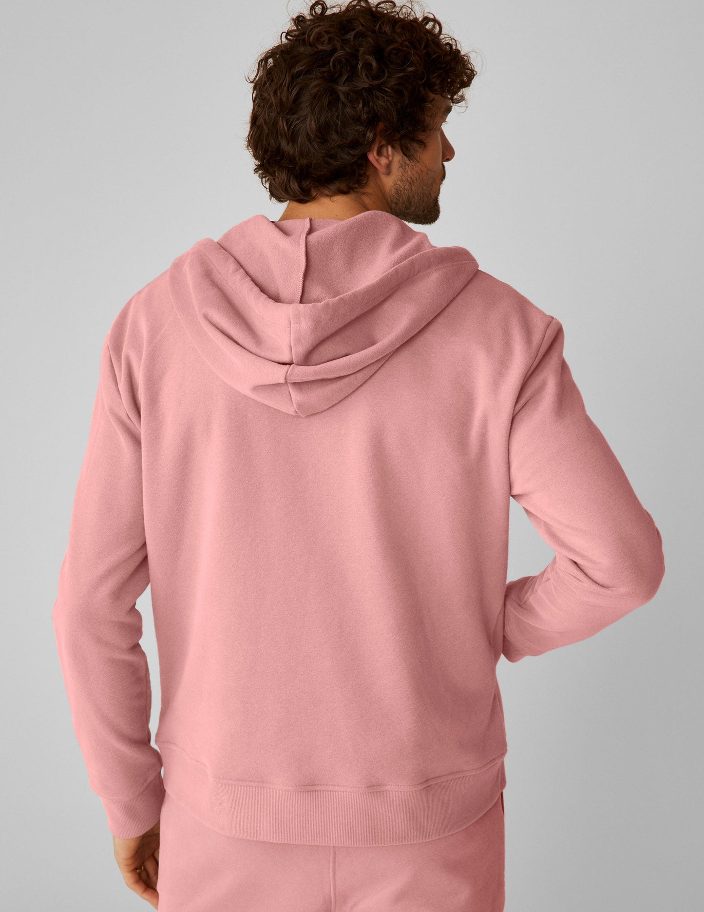 Universal Fit Full-Zip Hoodie for All Genders - Cozy LuxeFleece Comfort Jacket