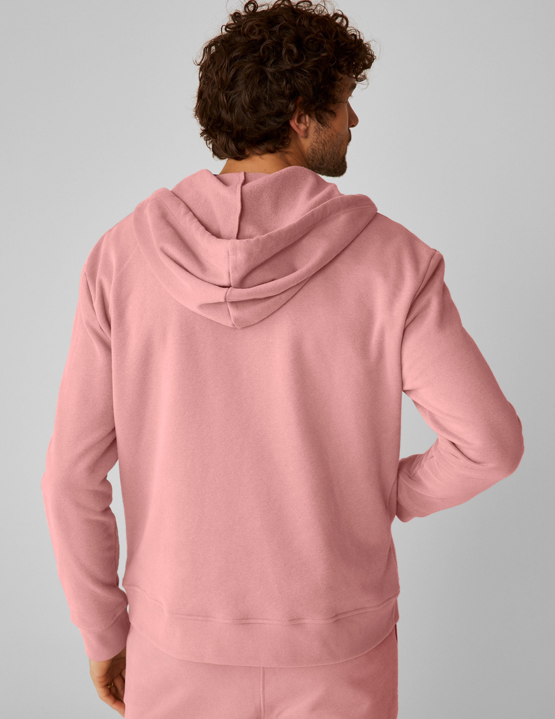Universal Fit Full-Zip Hoodie for All Genders - Cozy LuxeFleece Comfort Jacket