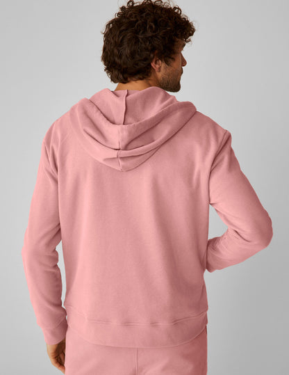 Universal Fit Full-Zip Hoodie for All Genders - Cozy LuxeFleece Comfort Jacket