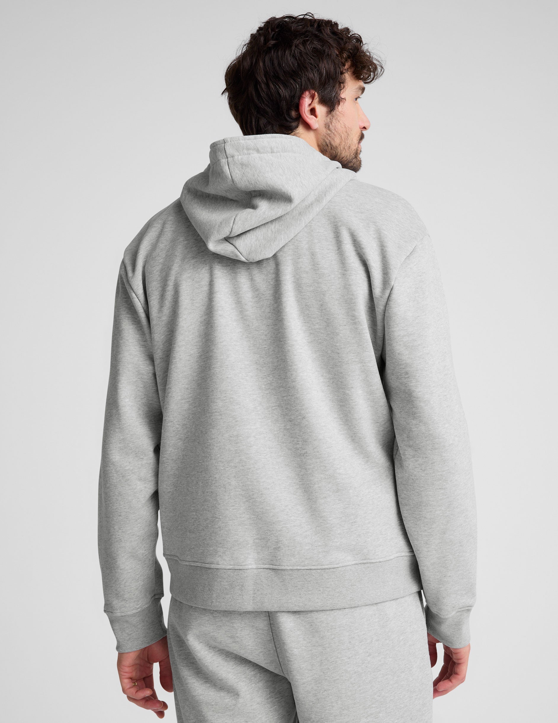 Ultra-Soft Unisex Zip Front Fleece Hoodie: Cozy Comfort for Everyday Wear