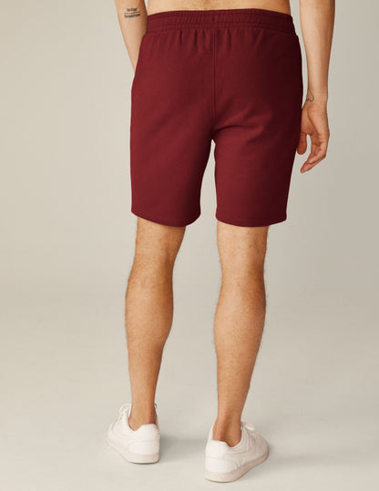 Men's Relaxed Fit Sweat Shorts with Pockets, Comfortable Athletic Casual Wear
