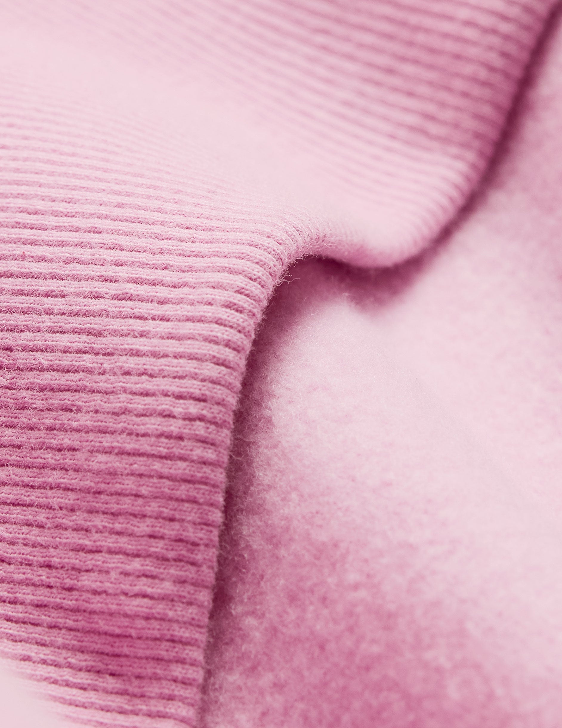 Plush LuxeFleece Oversized Crew Neck Sweatshirt - Soft, Cozy, Relaxed Fit