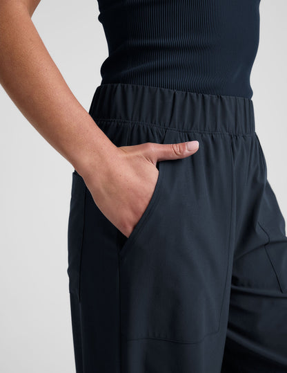 Comfortable Mid-Rise Wide Leg Pant: Silky Soft, Flowy, and Stylish