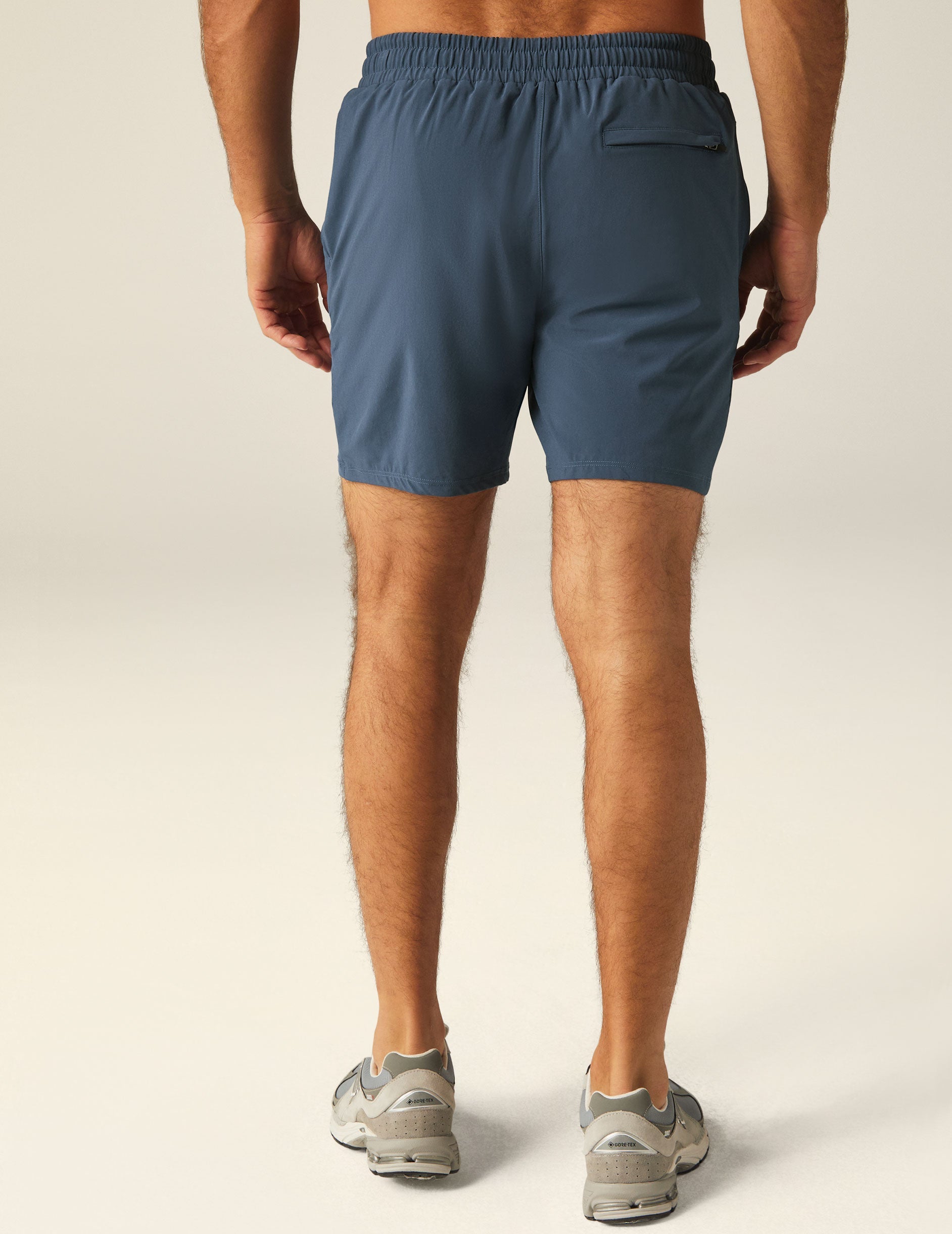 Beyond Yoga Men's Pivotal Performance Shorts: Lightweight, Breathable, 7-inch Inseam