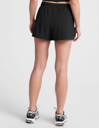 Women's Lightweight Performance Athletic Shorts with Pockets and 2.5-inch Inseam