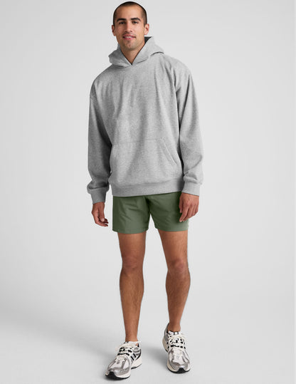 Men's Lightweight Running Shorts: Quick-Dry, Secure Pockets, 7-Inch Inseam