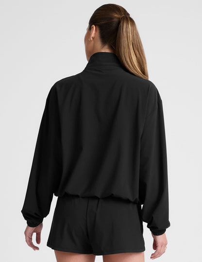 Lightweight Performance Half-Zip Pullover: Ultimate Comfort for Active Lifestyles