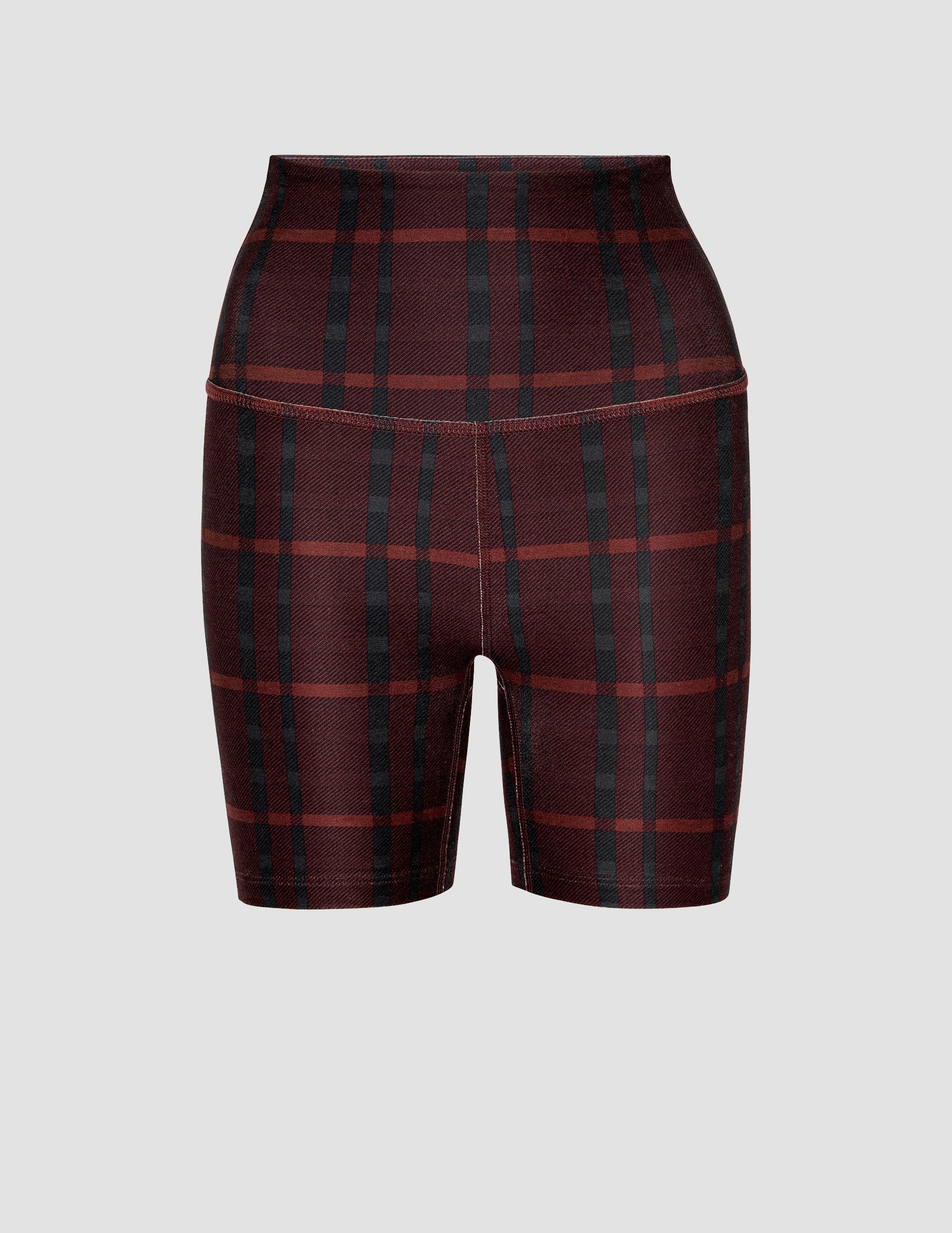 Ultra-Soft High-Waisted Biker Shorts: Perfect for Yoga and Daily Comfort