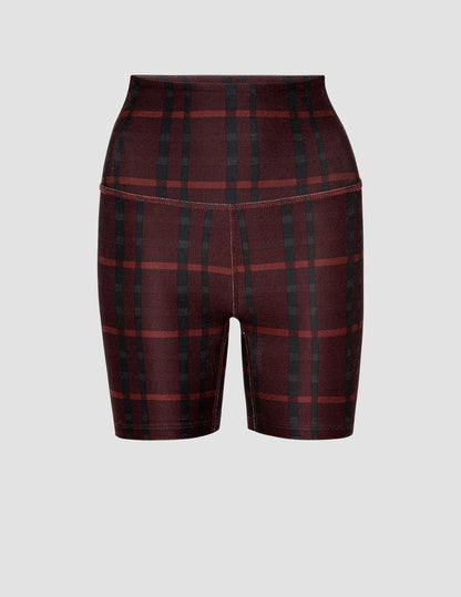 Ultra-Soft High-Waisted Biker Shorts: Perfect for Yoga and Daily Comfort