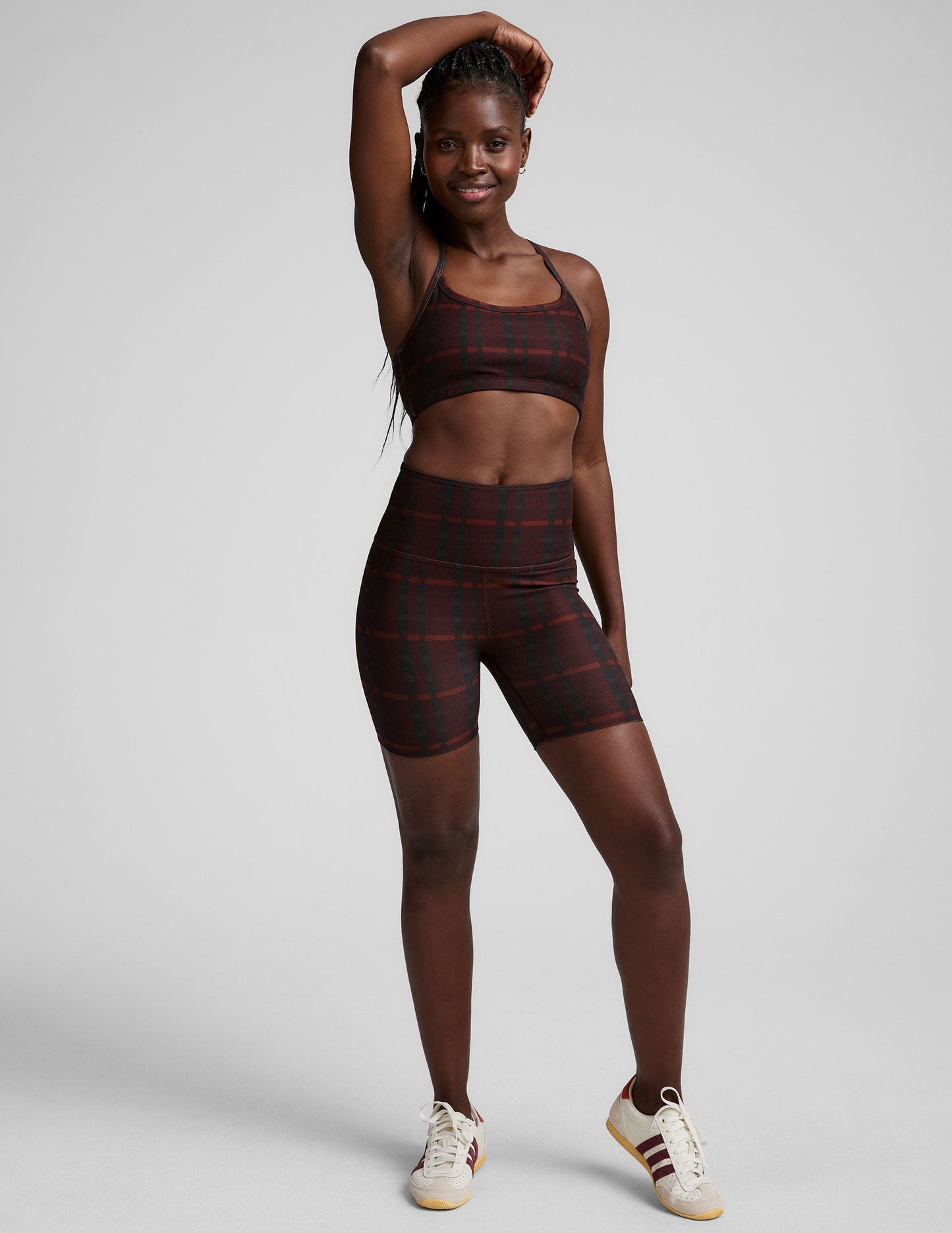 Ultra-Soft High-Waisted Biker Shorts: Perfect for Yoga and Daily Comfort