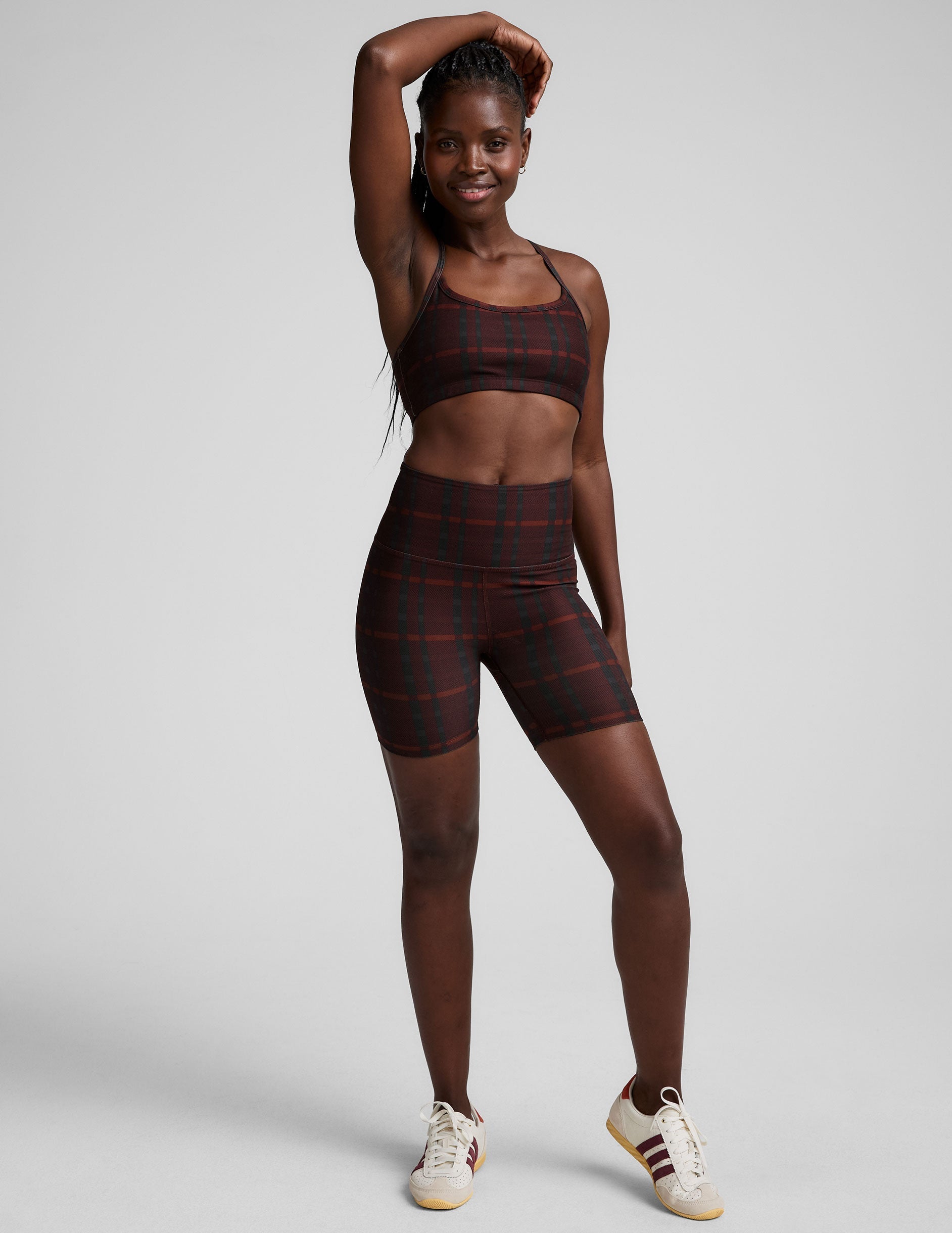 Ultra-Soft High-Waisted Biker Shorts: Perfect for Yoga and Daily Comfort